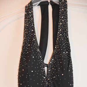 Black Gown